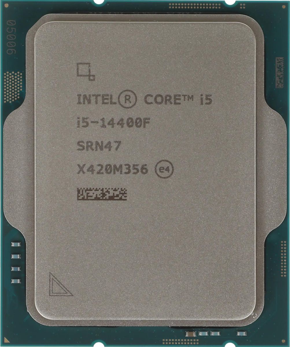 Процессор Intel Core i5 14400F, LGA 1700,  OEM [cm8071504821113 srn47]